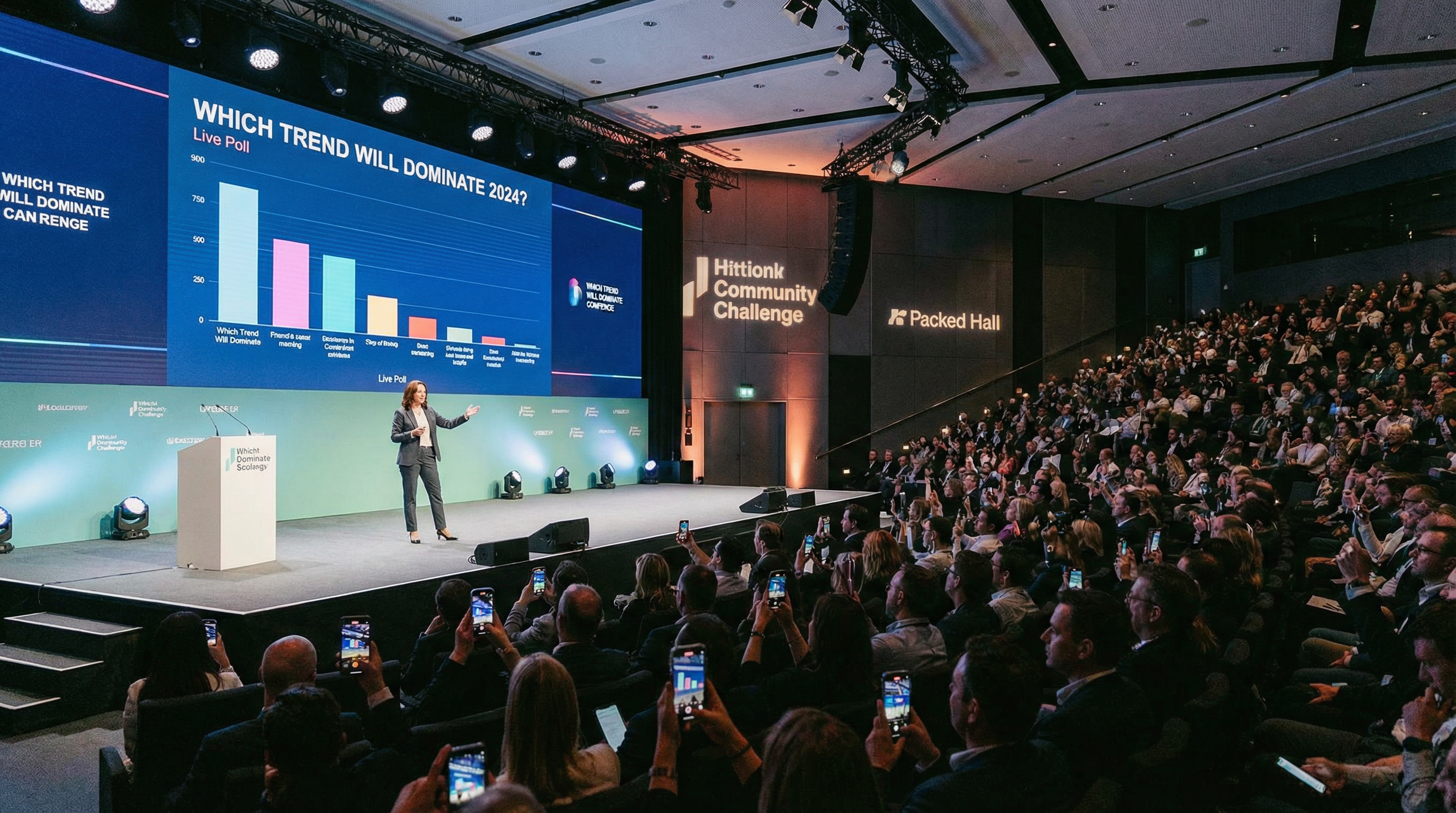 Best Conference Q&A Tools 2026 | RoomPulse